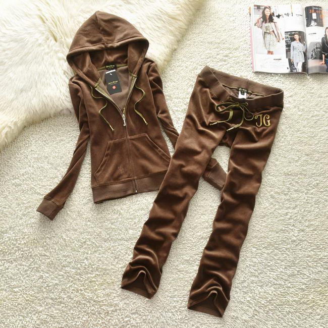 Juicy Couture Tracksuit Wmns ID:202109c338